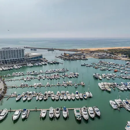Park View Vilamoura Apartment Quarteira