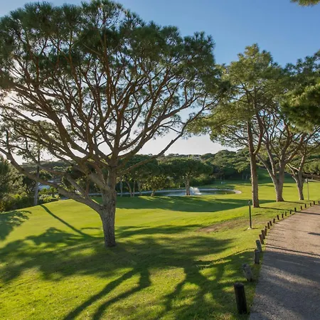 公寓 Park View Vilamoura *