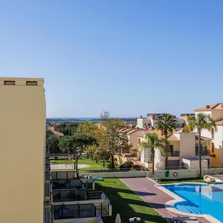 Park View Vilamoura * 奎特里拉