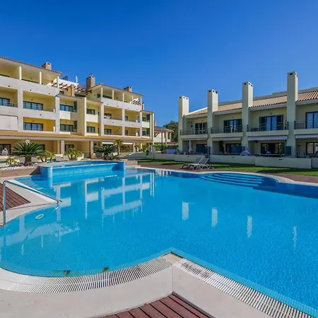 Park View Vilamoura 奎特里拉