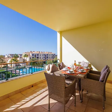 Park View Vilamoura Apartment