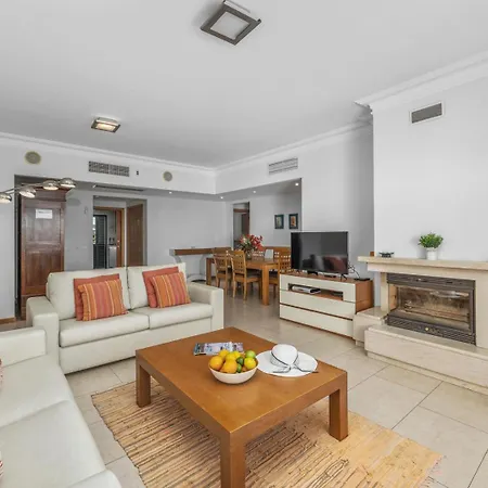 Park View Vilamoura Apartment Quarteira