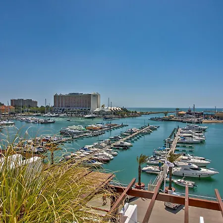 Apartamento Park View Vilamoura Quarteira